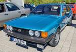 =VW Scirocco, gesehen bei der Oldtimerveranstaltung in Frankenberg, 05-2026
