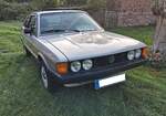 VW Scirocco 1 MK2, wie er von 1974 bis 1980 mit einigen Facelifts bei Karmann montiert wurde.