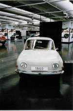 VW-Studie Jahrgang 1960 im Volkswagen-Museum Wolfsburg