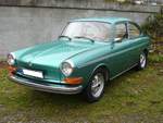 VW Typ 3 1600 TL der Baujahre 1969 bis 1973.