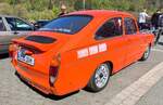 =VW Typ 3, ausgestellt bei der Oldtimerveranstaltung in Frankenberg, 05-2026