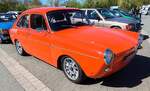 =VW Typ 3, ausgestellt bei der Oldtimerveranstaltung in Frankenberg, 05-2026