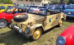 VW Typ 181  K�belwagen , gebaut von 1968 bis 1980.