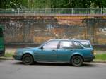 Volvo 440 Kombi, gesehen in Berlin 05/2006.