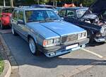 Volvo 740GLE in der USA-Version.