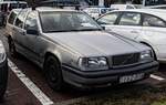 Diesen Volvo 850 Kombi (Estate) habe ich in Januar, 2024 fotografiert.