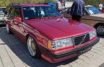 =Volvo 900er Serie, gesehen auf dem Ausstellungsgel�nde der Oldtimerveranstaltung in Frankenberg/Eder im Mai 2026.
