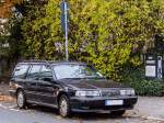 Volvo 960, gesehen am 01.11.2012.