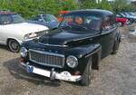 Volvo PV 544, gebaut von 1958 bis 1965.
