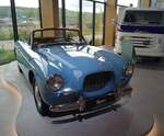 roduktion von Sportwagen einzusteigen und man entwarf den P1900 auf dem Fahrgestell des bew�hrten Volvo PV444.