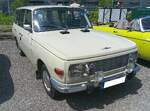 Wartburg 353-1000 Tourist, gebaut in den Jahren von 1966 bis 1988.