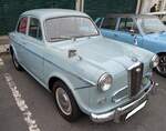 Wolseley 1500 aus dem Jahr 1961.