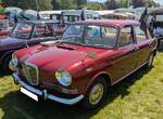 Wolseley 18/85 aus dem Jahr 1967.