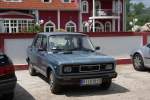 Zastava - Fiat Lizenz - in Pirot in Serbien   am 13.5.2013