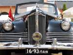 Front des ZIS 110 V Parade Cabriolet - Baujahr 1948, UdSSR - Das ist etwas äußerst seltenes und herliches dazu.