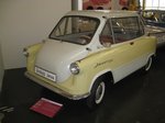 Am 12.03.2016 im Automuseum Schramberg: Zündapp Janus 750