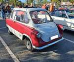 Z�ndapp Janus, gebaut in den Jahren 1957 und 1958.
