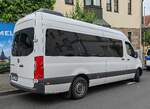 =MB Sprinter der Bundespolizei eingesetzt beim Tag des Blaulichts in H�nfeld, 06-2026