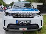 =Landrover Discovery der Bundespolizei, gesehen beim Hessentag in Fulda, 06-2026