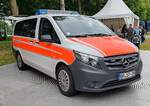 =MB Vito des polizei�rztlichen Dienstes der Bundespolizei, gesehen beim Hessentag in Fulda, 06-2026