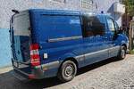 =MB Sprinter der Bundespolizei eingesetzt bei einem Wettkampf von Polizeieinheiten in H�nfeld, 06-2026