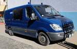 =MB Sprinter der Bundespolizei eingesetzt bei einem Wettkampf von Polizeieinheiten in H�nfeld, 06-2026