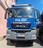 =MAN der Bundespolizei eingesetzt bei einem Wettkampf von Polizeieinheiten in H�nfeld, 06-2026