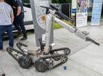 =Fernlenkmanipulator vom Entsch�rfungsdienst der Bundespolizei, ausgestellt beim Hessentag in Fulda, 06-2026