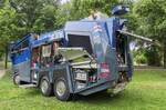 =Wasserwerfer WaWe 10 der Bundespolizeiabteilung SANKT AUGUSTIN, ausgestellt beim Hessentag in Fulda, 06-2026