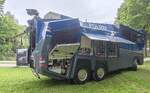 =Wasserwerfer WaWe 10 der Bundespolizeiabteilung SANKT AUGUSTIN, ausgestellt beim Hessentag in Fulda, 06-2026
