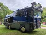=Wasserwerfer WaWe 10 der Bundespolizeiabteilung SANKT AUGUSTIN, ausgestellt beim Hessentag in Fulda, 06-2026
