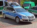 Volkswagen Passat Polizei