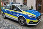 =Ford Focus der Bundespolizei steht beim Tag des Blaulichts in H�nfeld, 06-2026