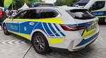 =BMW der Bundespolizei, gesehen beim Hessentag in Fulda, 06-2026
