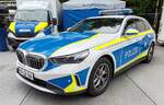 =BMW der Bundespolizei, gesehen beim Hessentag in Fulda, 06-2026
