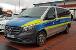 =MB Vito der LaPo Hessen steht im September 2019 in Fulda