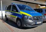 =MB Vito der Landespolizei HESSEN, 03-2022