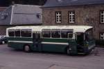 Polizei Bus DB 303 PP Köln  Schloss Gimborn am 21.03.1994