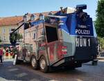 =WaWe HÜN 1 der Bundespolizei Hünfeld, gesehen beim Tag des Blaulichts 2023 in Hünfeld.