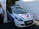 Polizei Frankreich - Renault -  60 Jahre Bundespolizei , Straße des 17.