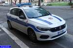 Polizia Locale di Roma Capitale ~ FW 273DV ~ Fiat Tipo ~ 30.05.2019 in Rom / Italien