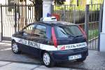 Fahrzeug der Polizia Municipale von Garda (Garda/Italien, 26.09.2011)