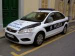 Ford Focus der Maltesischen Polizei in Zurrieq (22.03.2014)