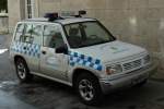Ein Fahrzeug der Policia Local aus Mondonedo/Spanien.
