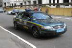 Volkswagen Passat der Polizei Odessa  4.9.2009