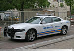 Dodge Charger  Memphis Police , aufgenommen am 18.