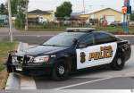 Chevrolet Caprice  Duluth Police # 24 , aufgenommen am 31.