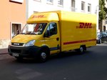 =Iveco von DHL im September 2016 in Fulda