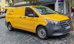 =e-Vito von DHL unterwegs in H�nfeld im Mai 2026