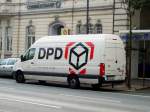 VW Crafter DPD in RE 23/09/2011